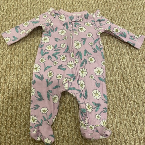 Carter's Baby Girl Size 3 Months 24 Piece Lot - Picture 7 of 16
